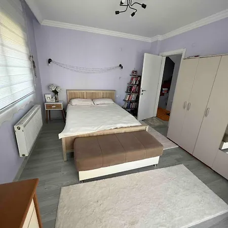 A Comfortable With Pool In Cesme Villaatasoy Villa