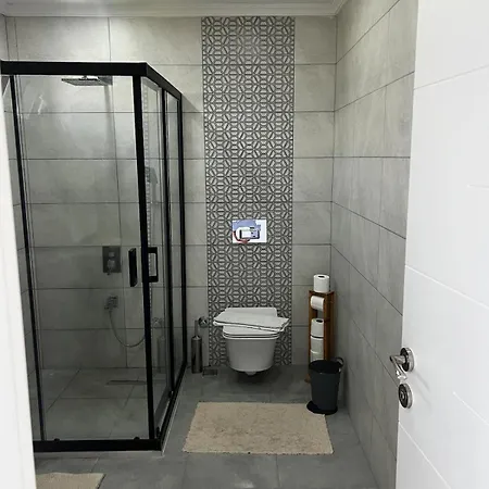 Villa A Comfortable With Pool In Cesme Villaatasoy