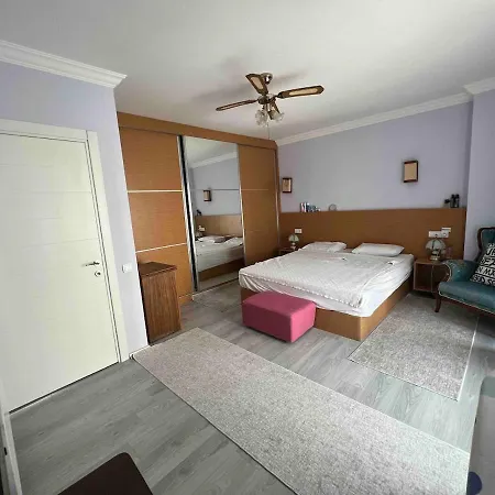 A Comfortable With Pool In Cesme Villaatasoy Villa Reisdere