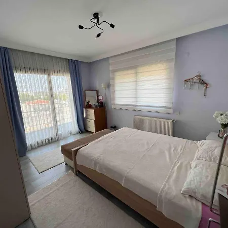 Villa A Comfortable With Pool In Cesme Villaatasoy