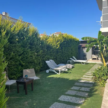 Villa A Comfortable With Pool In Cesme Villaatasoy *
