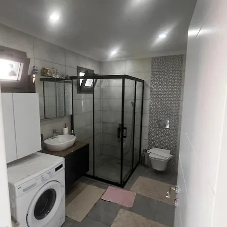 Villa A Comfortable With Pool In Cesme Villaatasoy *